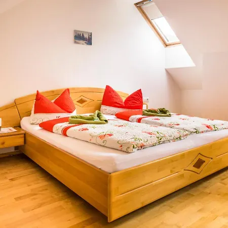 Vakantieboerderij Tonibauer