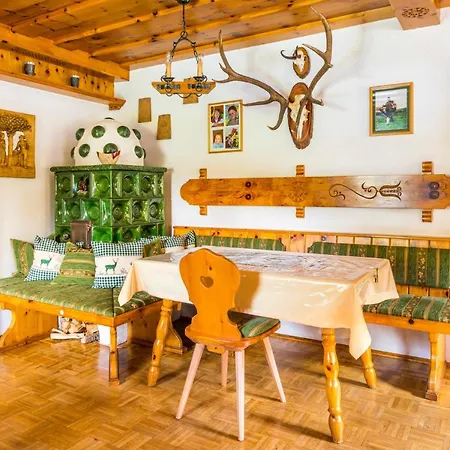 Vakantieboerderij Tonibauer *