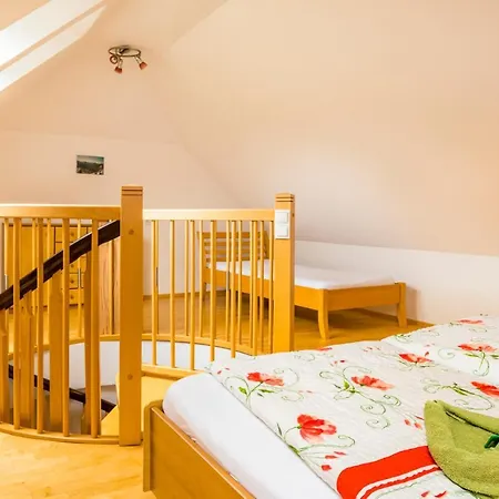 Vakantieboerderij Tonibauer *