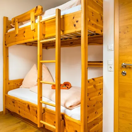 Vakantieboerderij Tonibauer Tamsweg