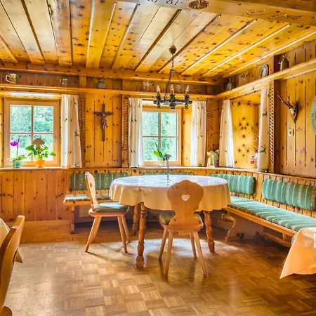 Tonibauer Vakantieboerderij Tamsweg