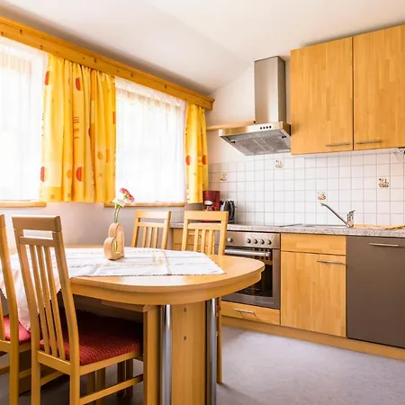 Vakantieboerderij Tonibauer *