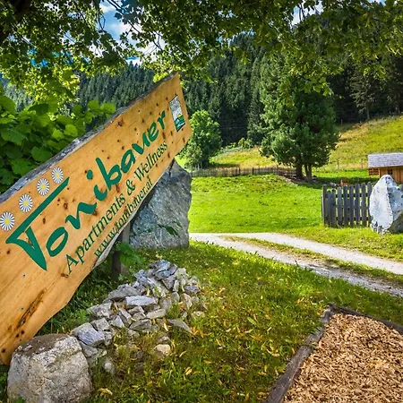 Tonibauer Vakantieboerderij *