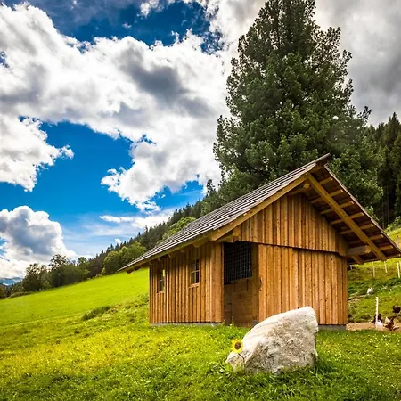 Tonibauer Vakantieboerderij Tamsweg