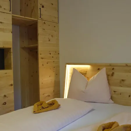 Vakantieboerderij Tonibauer *