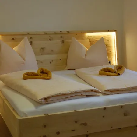 Tonibauer Vakantieboerderij *