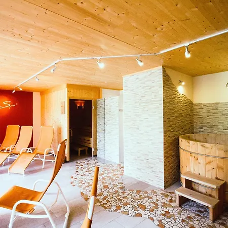 Vakantieboerderij Tonibauer *