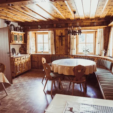 Farmház Tonibauer *