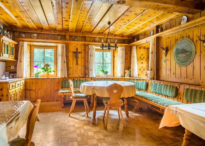Tonibauer Lantgård Tamsweg