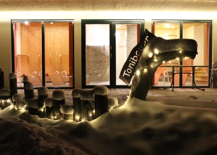 Tonibauer 탐스베그